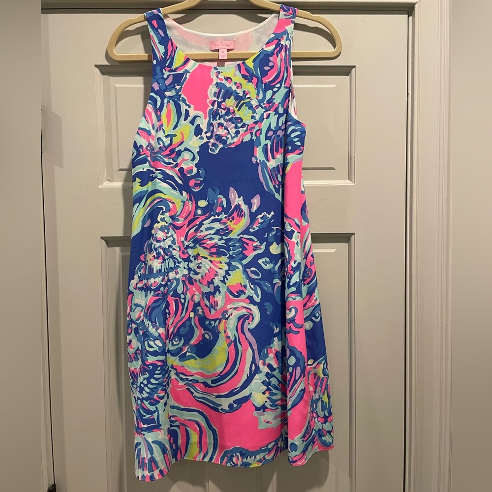 Lilly Pulitzer Jackie Shift Dress